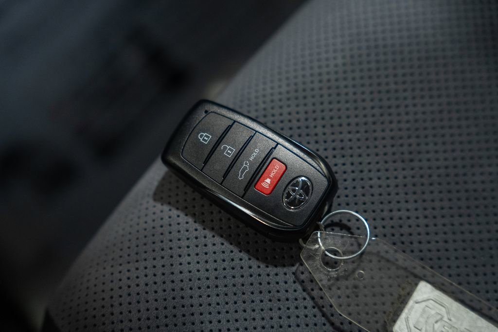 New 2026 Toyota RAV4 XSE image 48