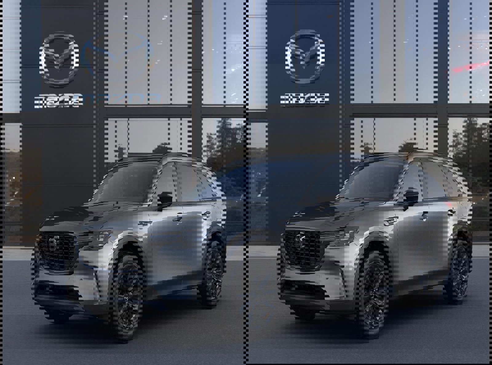 New 2026 MAZDA CX-90 Plug-In Hybrid w/Premium Sport image 1