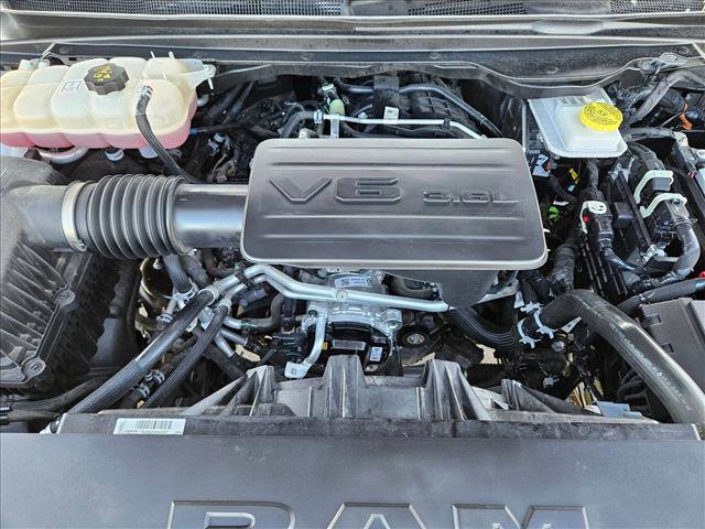 Used 2025 RAM 1500 Big Horn image 20