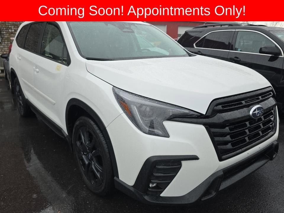 Used 2024 Subaru Ascent Onyx Edition Limited image 1