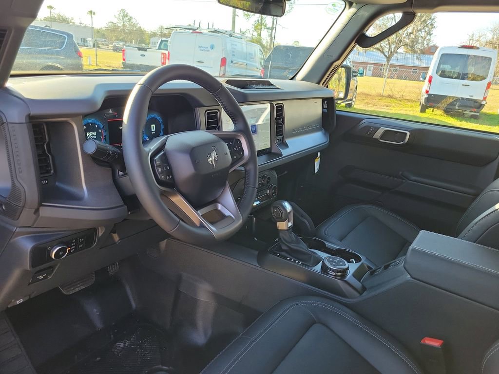 New 2026 Ford Bronco Big Bend w/ Black Diamond Package image 7