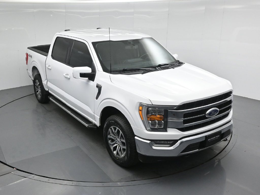 Used 2022 Ford F150 Lariat w/ Equipment Group 501A Mid AWD/4WD image 35