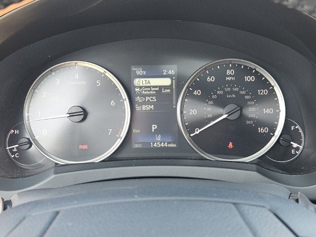 Used 2025 Lexus IS 350 F Sport w/ Accessory Package RWD image 28