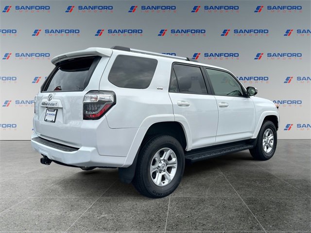 Used 2024 Toyota 4Runner SR5 Premium image 5