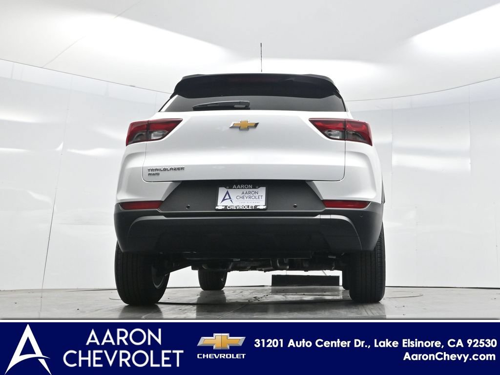 New 2026 Chevrolet TrailBlazer LS w/ LPO, Blackout Package AWD/4WD image 62