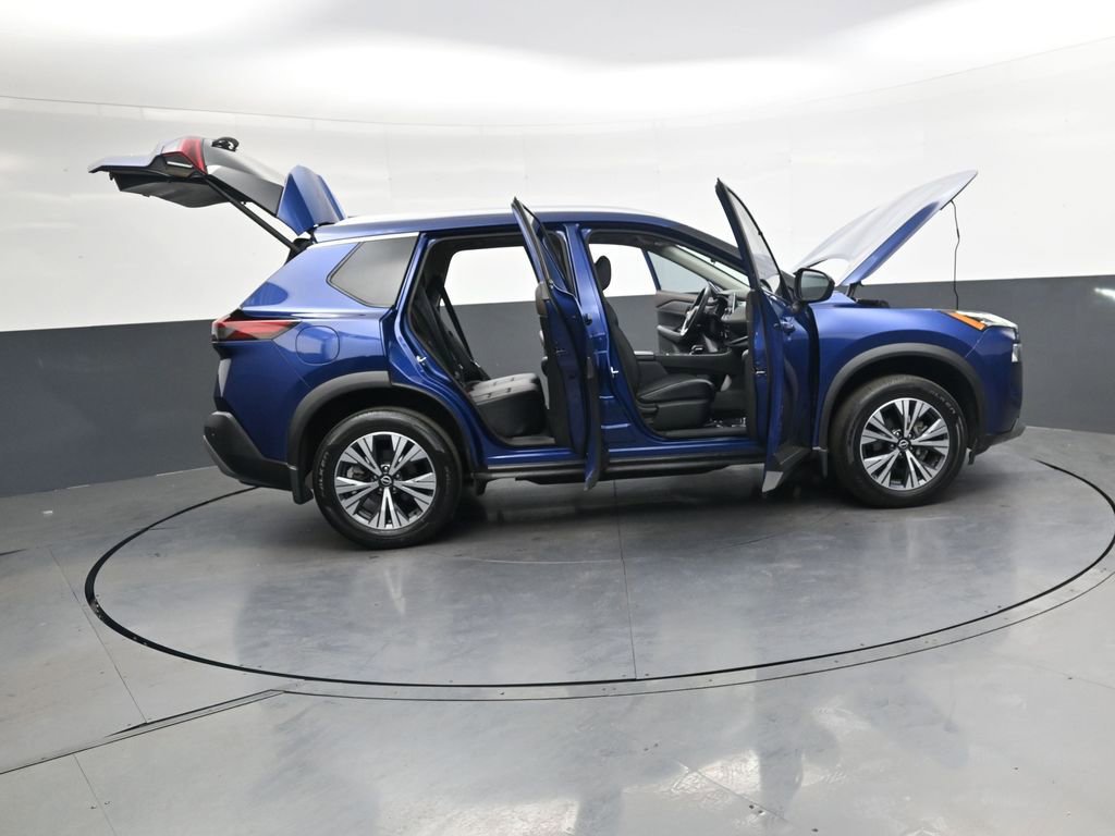 Used 2023 Nissan Rogue SV w/ SV Premium B Package FWD image 47