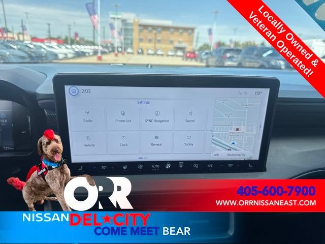 Used 2026 Ford Maverick Lariat w/ Black Appearance Package AWD/4WD image 23