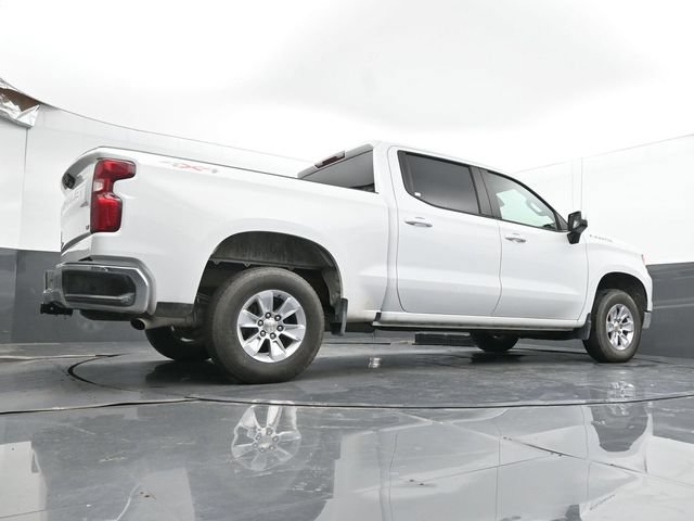 Used 2025 Chevrolet Silverado 1500 LT AWD/4WD image 46