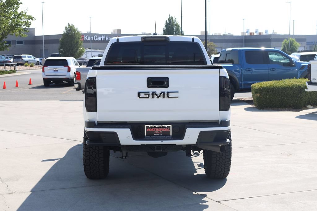 Used 2021 GMC Canyon Denali AWD/4WD image 5