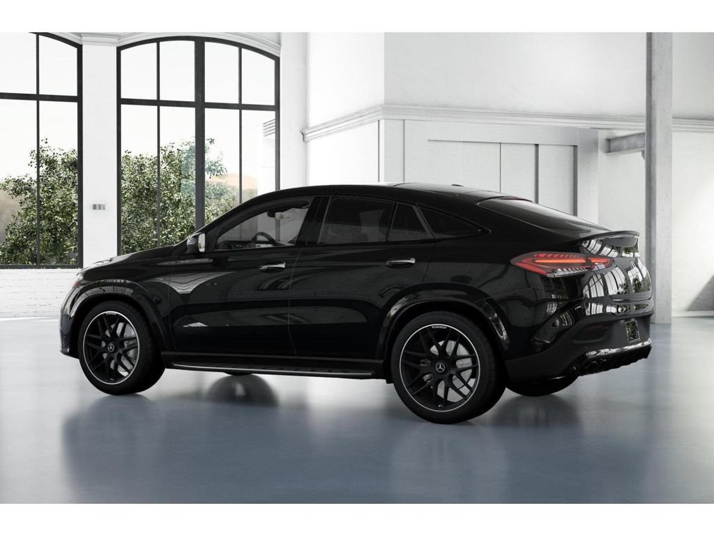 New 2026 Mercedes-Benz GLE 53 AMG 4MATIC Coupe image 31