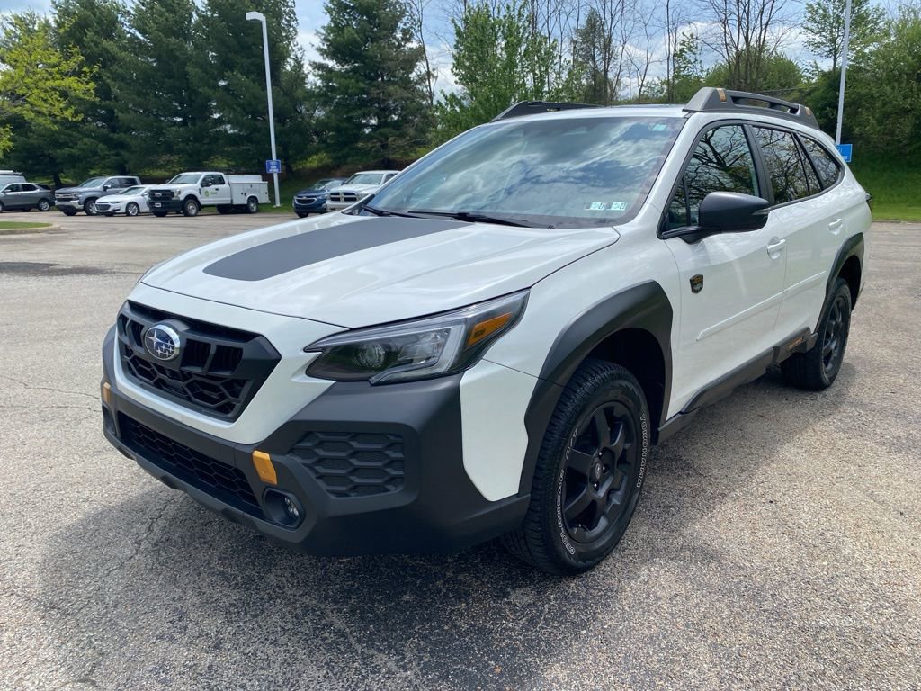 Used 2024 Subaru Outback Wilderness AWD/4WD image 7