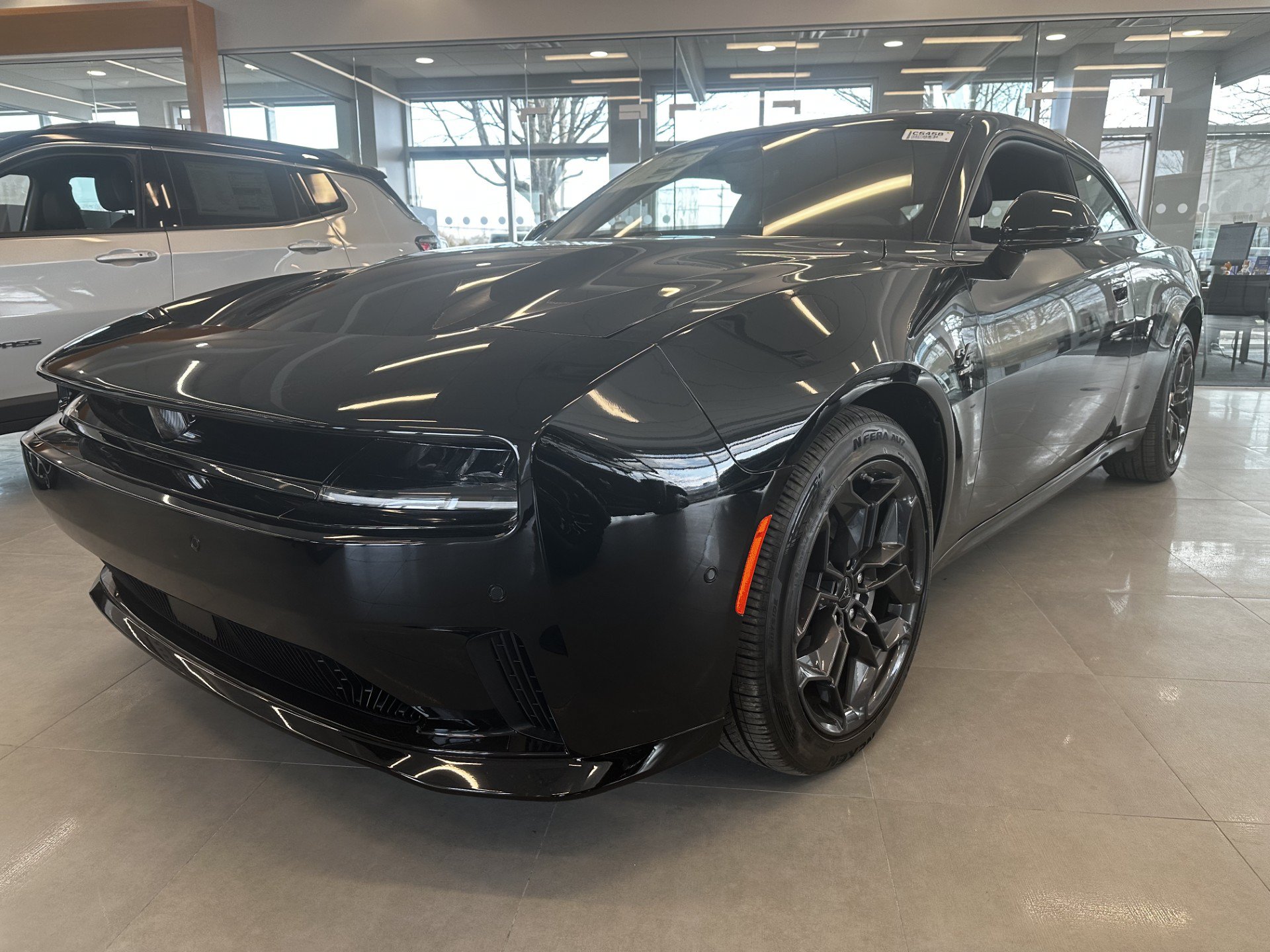 New 2024 Dodge Charger Daytona R/T w/ Plus Group AWD/4WD image 1