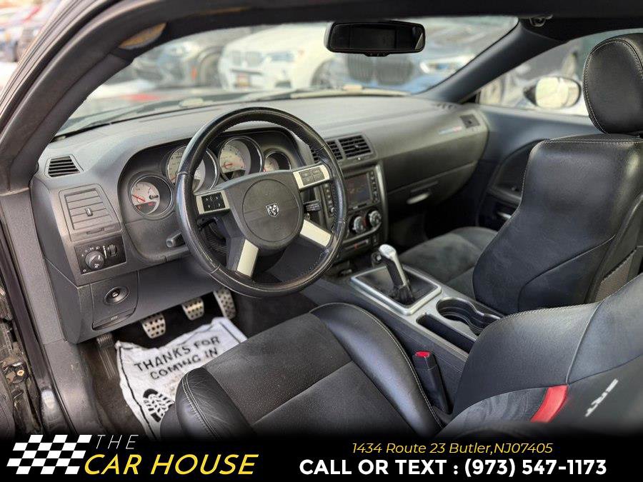 Used 2009 Dodge Challenger SRT8 w/ SRT Option Group II image 14