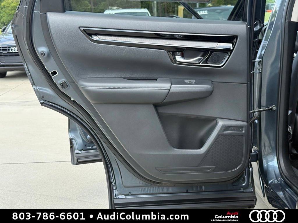 Used 2023 Honda CR-V EX-L image 24