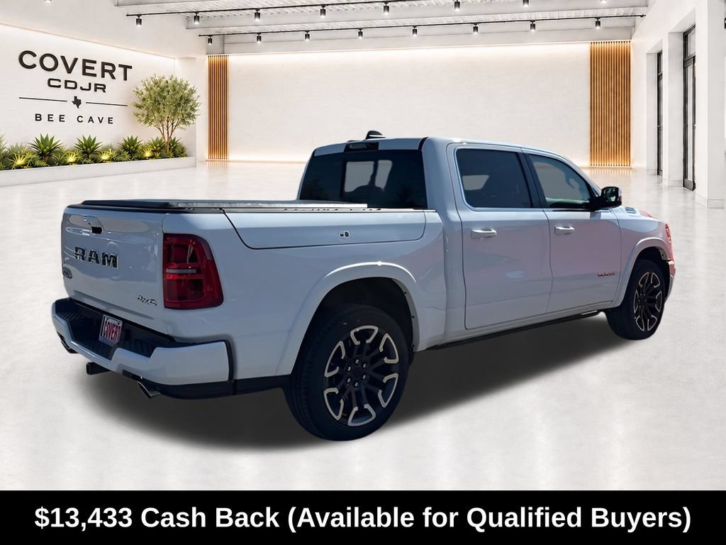New 2026 RAM 1500 Limited AWD/4WD image 11
