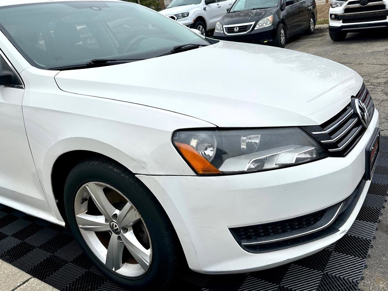Used 2014 Volkswagen Passat 2.5 SE FWD image 11