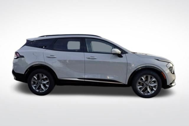 Certified 2025 Kia Sportage SX image 14