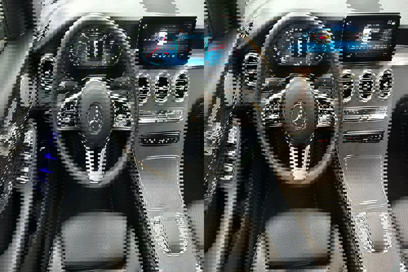 Used 2020 Mercedes-Benz GLC 300 4MATIC Coupe image 13