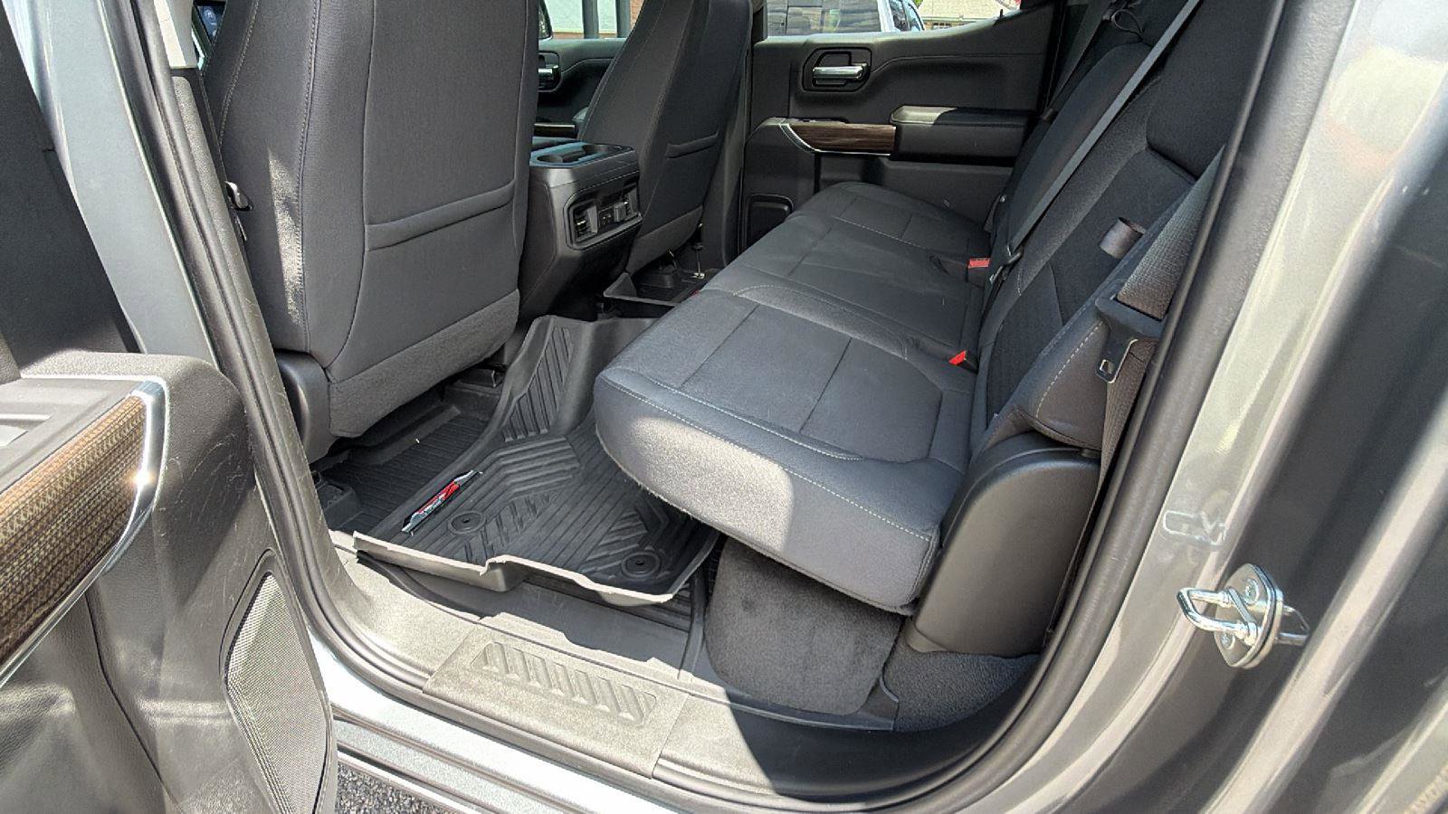 Used 2022 Chevrolet Silverado 1500 LT Trail Boss w/ Bed Protection Package AWD/4WD image 20
