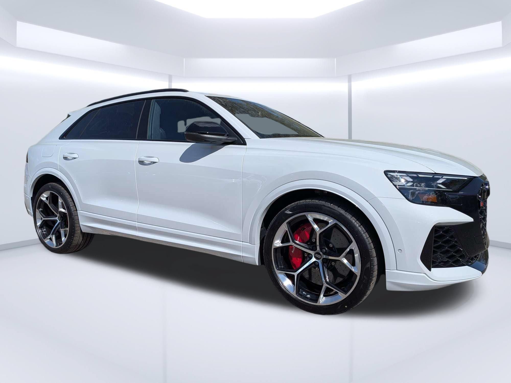 New 2026 Audi RS Q8 performance AWD/4WD image 1