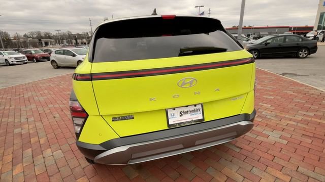 Used 2024 Hyundai Kona Limited image 8