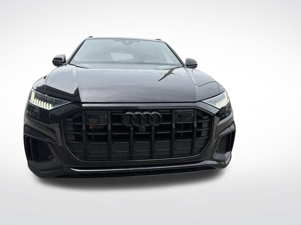 Used 2023 Audi SQ8 Prestige AWD/4WD image 3