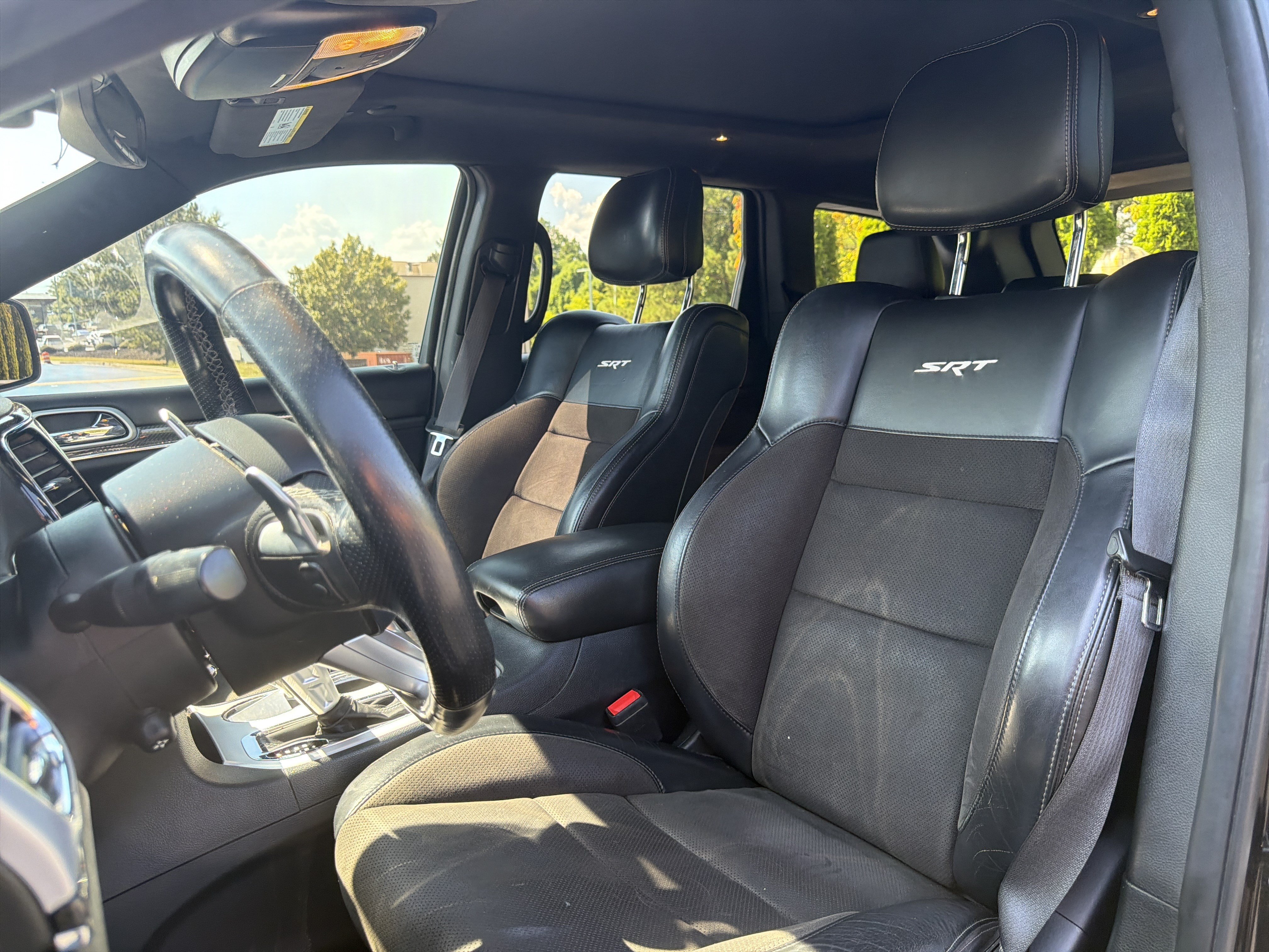 Used 2019 Jeep Grand Cherokee SRT AWD/4WD image 7