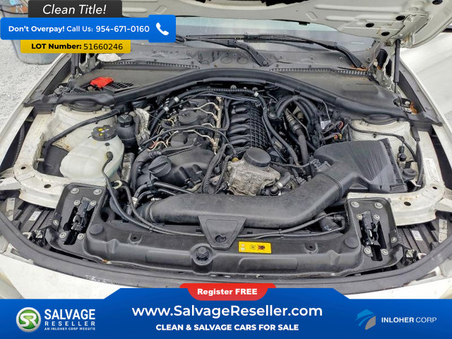 Used 2013 BMW ActiveHybrid 3 w/ Technology Pkg RWD image 15