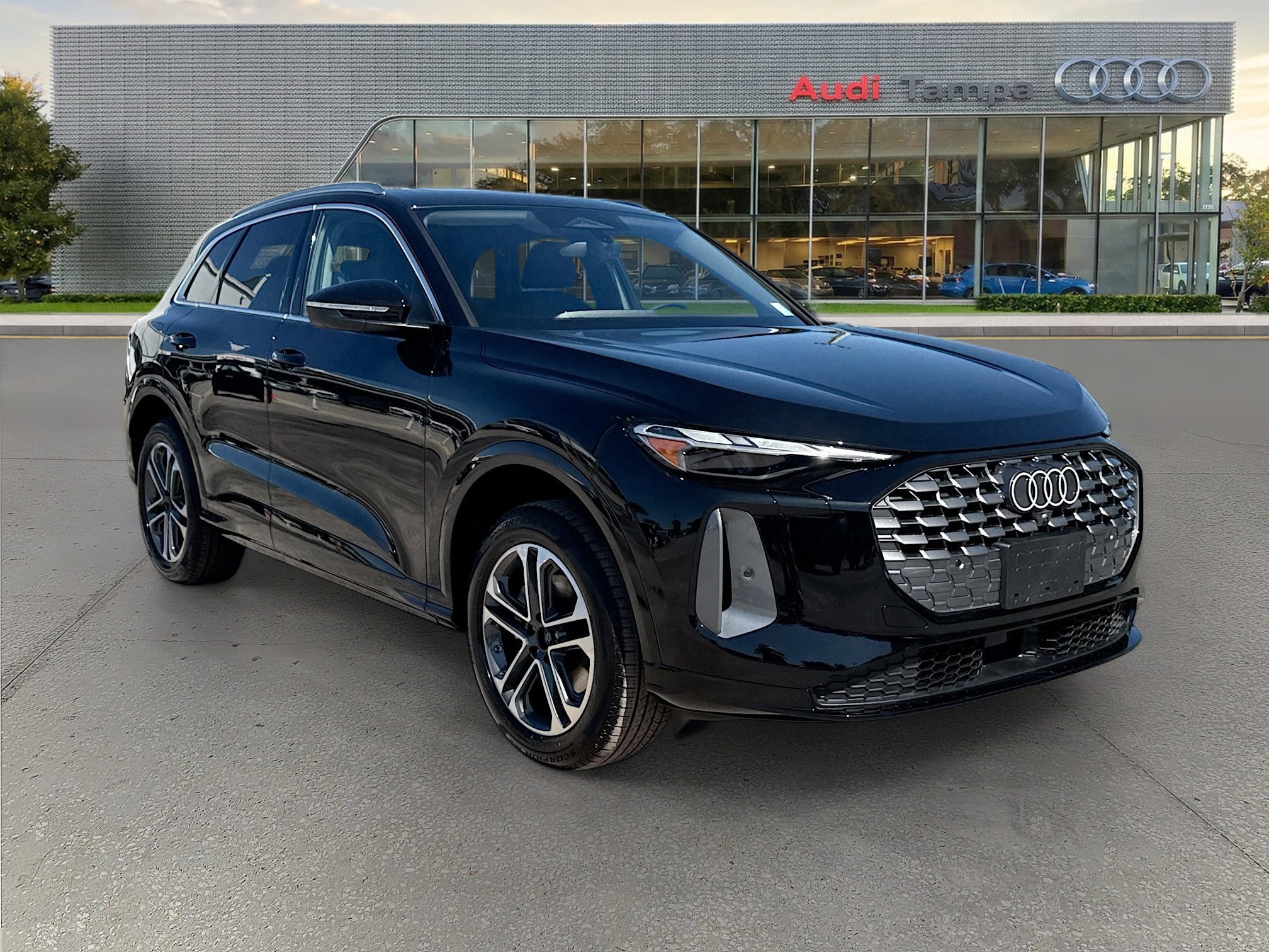 New 2026 Audi Q5 Premium