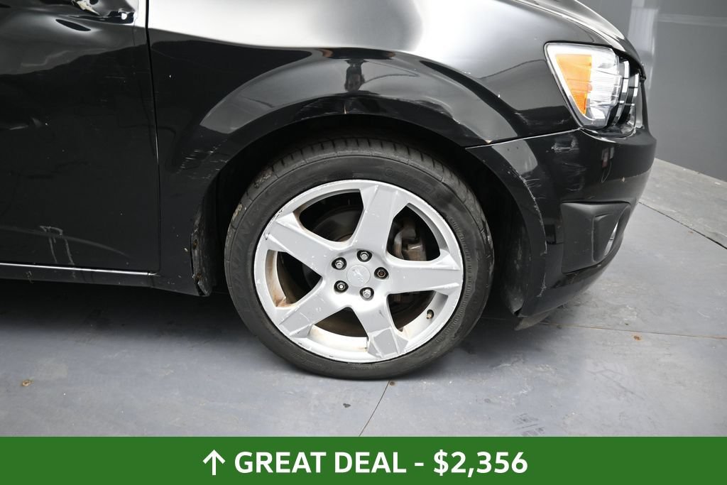 Used 2014 Chevrolet Sonic LTZ FWD image 17