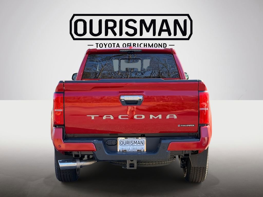 New 2026 Toyota Tacoma Limited AWD/4WD image 21