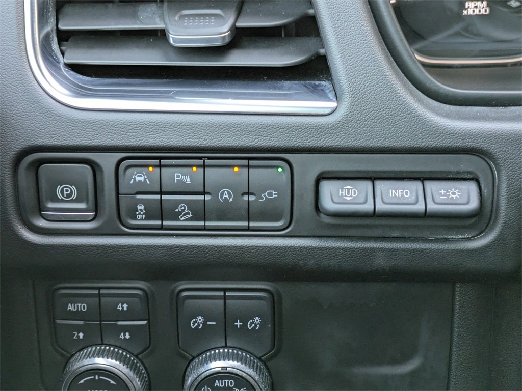 Used 2021 GMC Yukon AT4 w/ Rear Media and Nav Package image 40