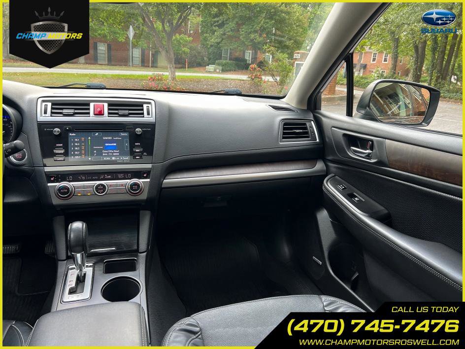 Used 2017 Subaru Outback 2.5i Limited image 31