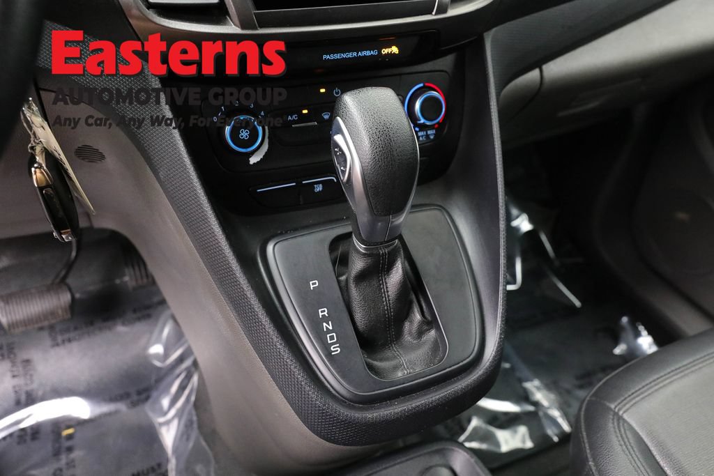 Used 2022 Ford Transit Connect XL w/ CNG/LPG Engine Prep Package FWD image 12