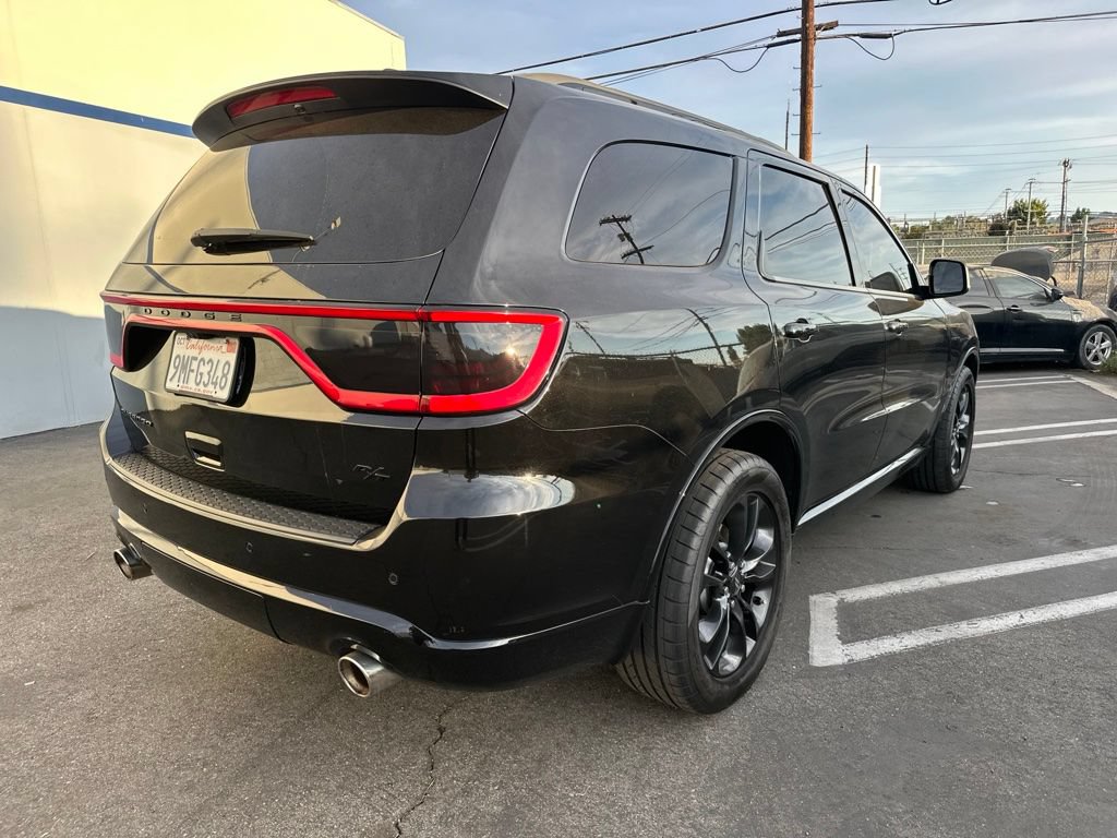 Used 2021 Dodge Durango R/T w/ Blacktop Package RWD image 5