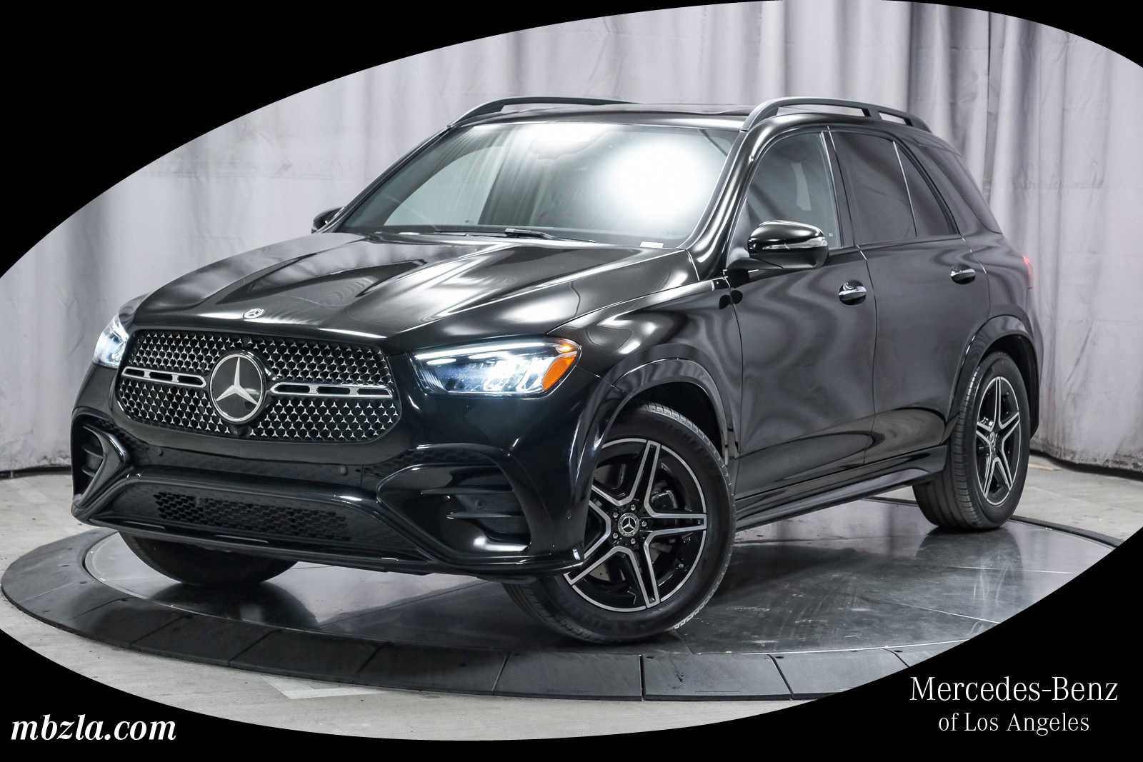 Certified 2025 Mercedes-Benz GLE 350 4MATIC w/ AMG Line Exterior