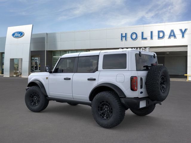 New 2026 Ford Bronco Badlands AWD/4WD image 4