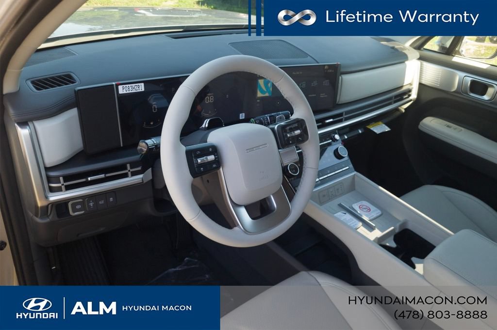 New 2026 Hyundai Santa Fe SEL FWD image 14