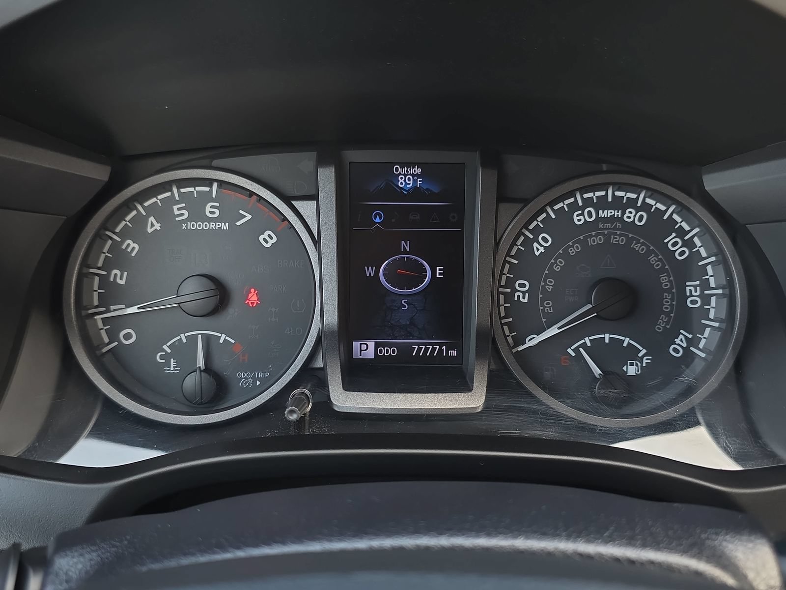 Used 2019 Toyota Tacoma TRD Pro AWD/4WD image 19