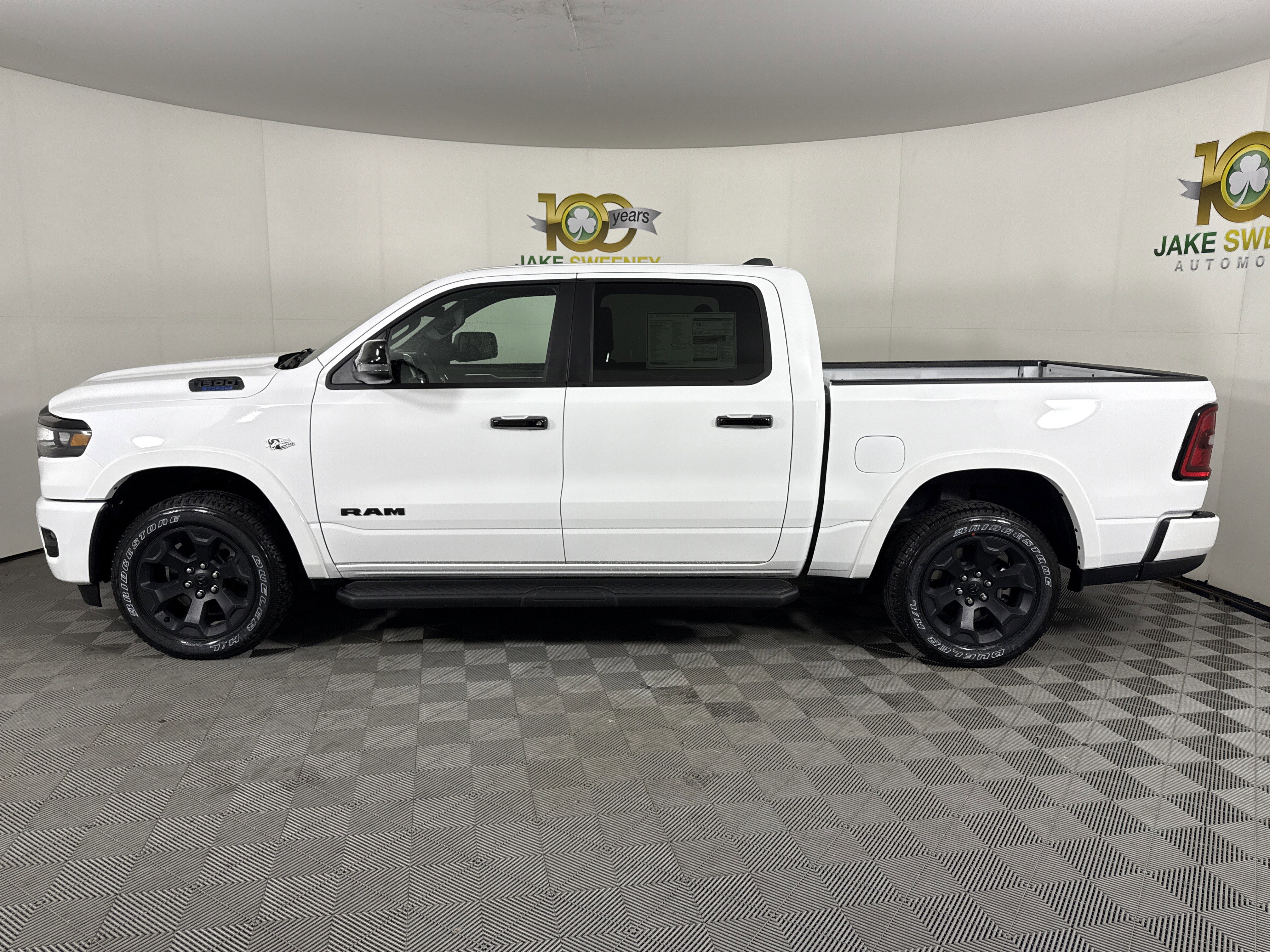 New 2026 RAM 1500 Big Horn image 4