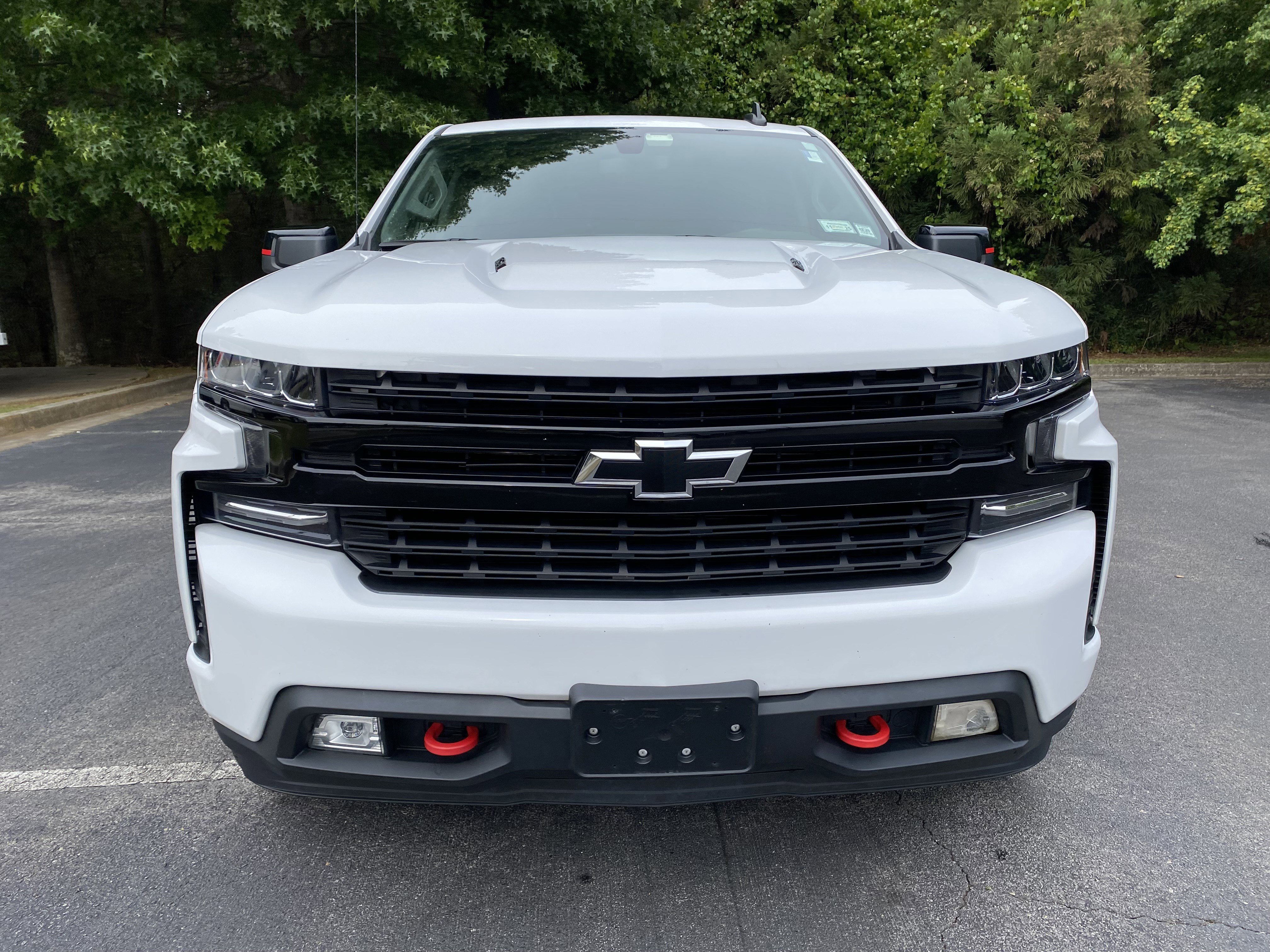 Used 2022 Chevrolet Silverado 1500 RST w/ Redline Edition AWD/4WD image 3