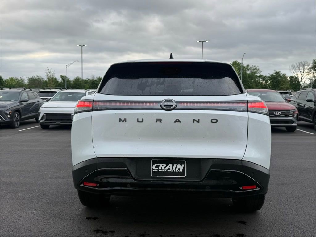 Used 2025 Nissan Murano SV FWD image 6