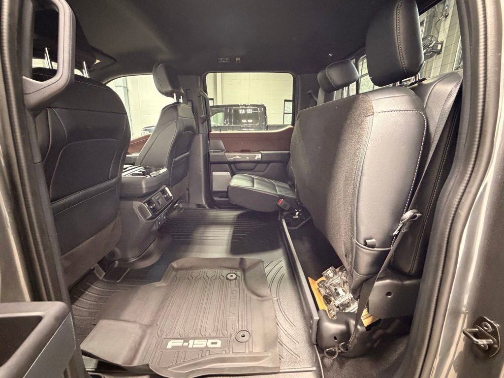Used 2023 Ford F150 Lariat w/ Equipment Group 502A High AWD/4WD image 23