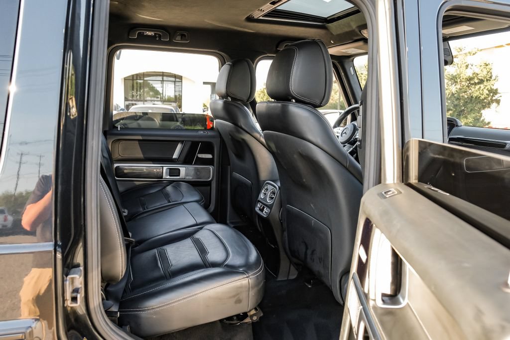 Used 2019 Mercedes-Benz G 63 AMG 4MATIC image 45