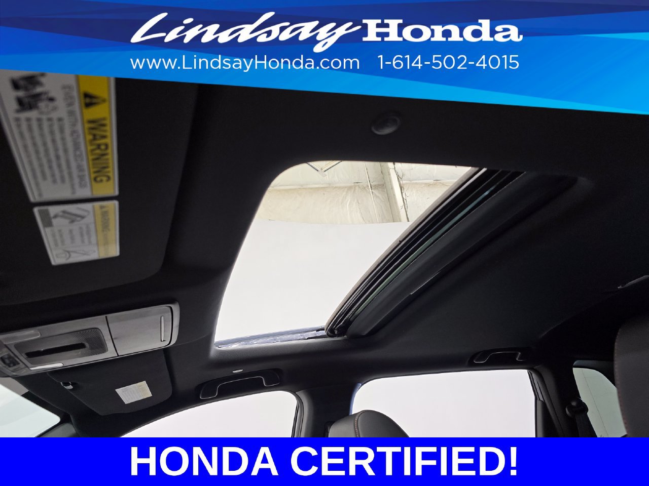 Certified 2025 Honda CR-V Sport Touring image 17