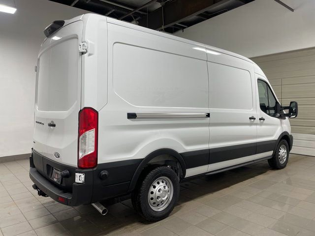New 2026 Ford Transit 250 148 Medium Roof Extended AWD w/ Load Area Protection Package image 6