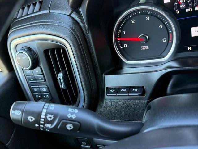 Used 2021 Chevrolet Silverado 3500 LTZ w/ LTZ Premium Package AWD/4WD image 17