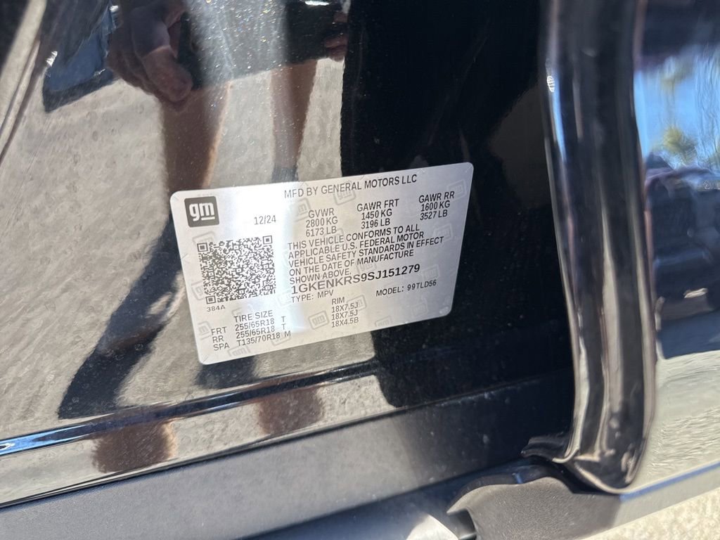 Used 2025 GMC Acadia Elevation FWD image 38