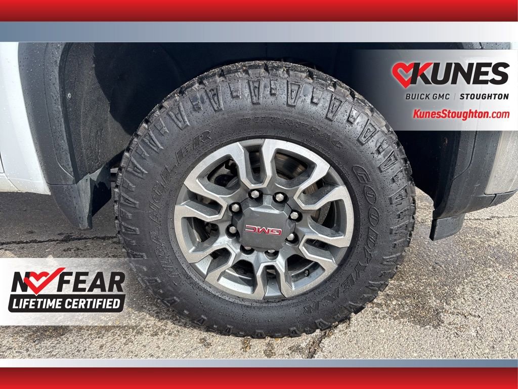 Used 2024 GMC Sierra 3500 SLE image 15