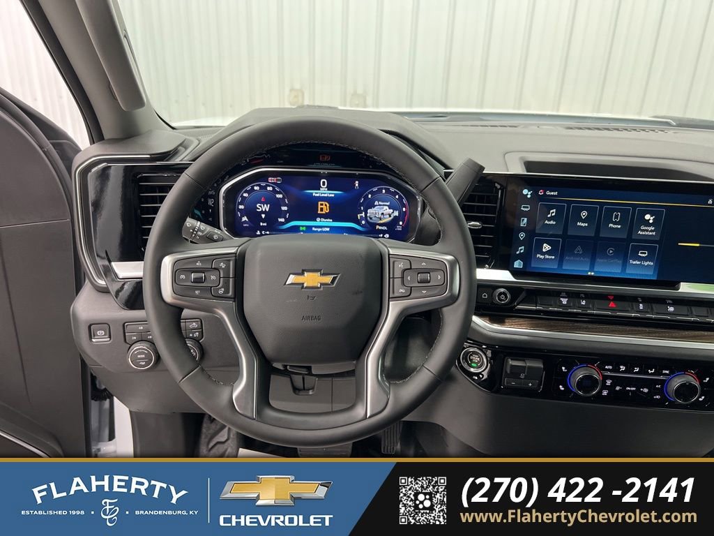 New 2026 Chevrolet Silverado 3500 LT image 25